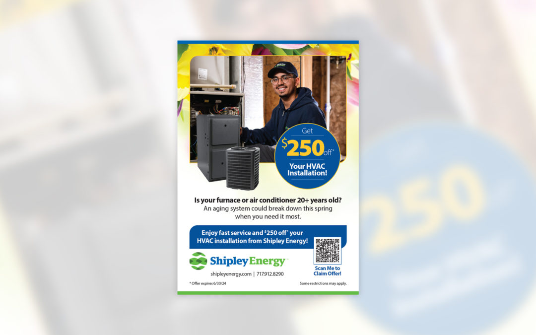 HVAC Promo Ad