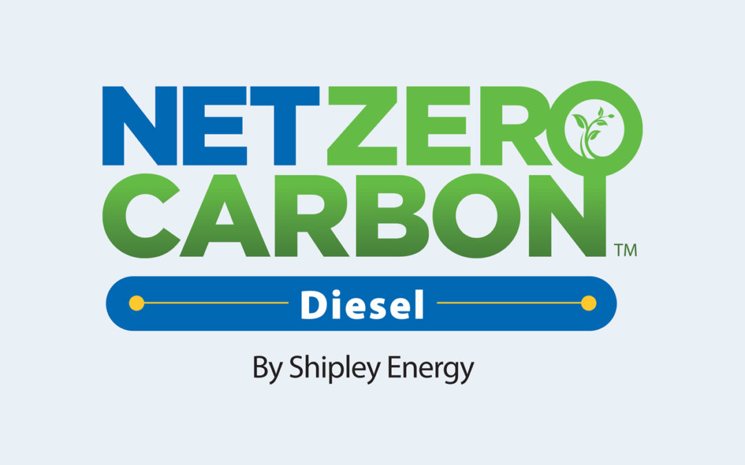 NetZero Carbon Logo